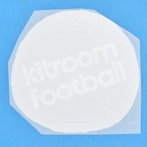 2016-17 Celta de Vigo Sponsor Patch Estrella galicia 110 Aniversario Repro - Image 3