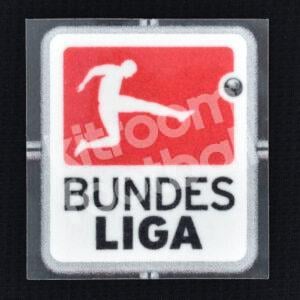 Official 2010-14 Bundesliga Germany Patch Badge Dekographics