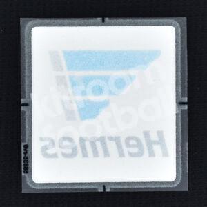 Official 2012-14 Hermes Sponsor Patch Badge Bundesliga Dekographics - Image 3