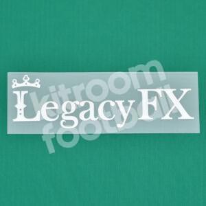 Original Player Issue 2021-22 Real Betis Legacy Fx Home White Patch Sponsor
