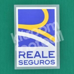 2018-22 Original Player Issue REALE SEGUROS Real Betis Sponsor Patch