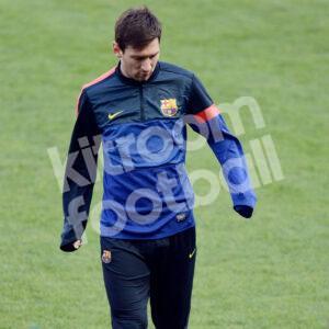 2012-13 Barcelona Training Tracksuit Chandal XL Nike (Very Good) - Image 4