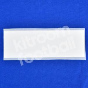 Malaga CF Andalucia Sponsor Patch Negro Parche Publicidad Repro - Image 3