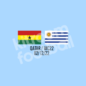 FIFA World Cup Qatar 2022 Uruguay MDT Patch vs Ghana Repro