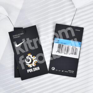 World Cup 2018 Poland Home Shirt #9 LEWANDOWSKI (M) BNWT Stadium - Image 4