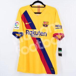 2019-20 Barcelona Player Issue Away Shirt #10 MESSI BNWT XL La Liga - Image 3