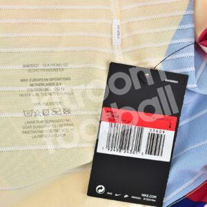 2019-20 Barcelona Player Issue Away Shirt #10 MESSI L Champions League - Image 4