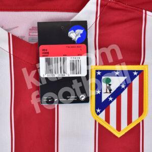 2015-16 Atletico Madrid Home Shirt #3 FILIPE LUIS (New) L - Image 4