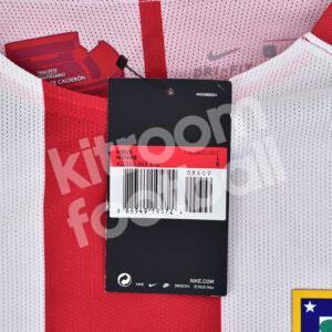 2016-17 Atletico Madrid Home Shirt #9 F. TORRES Player Issue Match (L) - Image 4