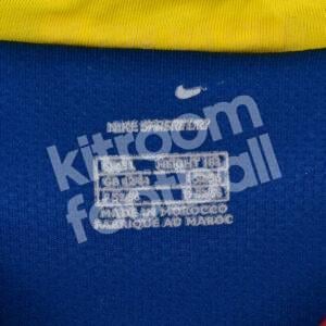2006-07 Barcelona Home Shirt #19 MESSI Nike (Very Good) L SPHERE DRY - Image 4