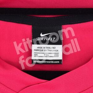 2011-12 Málaga CF Away Shirt #12 SANTI CAZORLA (Good) XXL Nike - Image 4