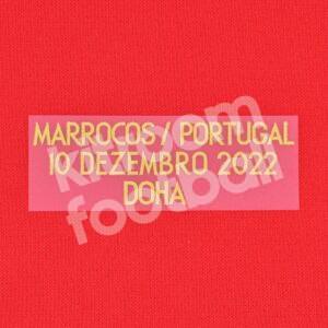 FIFA World Cup Qatar 2022 Portugal MDT Patch vs Morocco Repro - Image 3