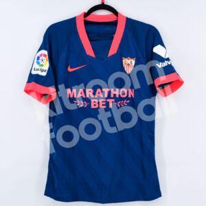 2020-21 Sevilla FC Away Shirt #10 I. RAKITIC (M) BNWT La Liga - Image 3