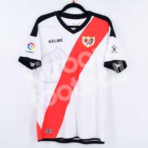 2018-19 Rayo Vallecano Home Shirt #22 RAUL DE TOMAS (M) Good - Image 3