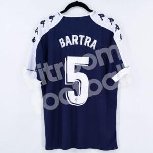 2020-21 Real Betis Training Shirt #5 BARTRA Kappa XL (BNWOT)