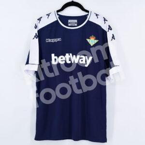 2020-21 Real Betis Training Shirt #5 BARTRA Kappa XL (BNWOT) - Image 3