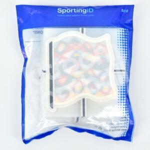 Original Player Issue 2022-25 UEFA Nations League Patch Sporting ID - Image 4