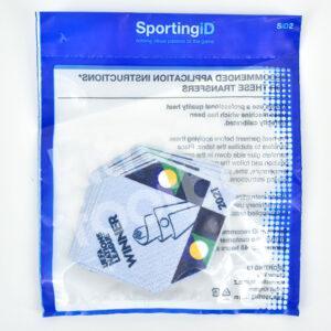 New 2023-24 Original Player Issue UEFA Nations League Winner 2021 France Patch Sporting ID - Image 3