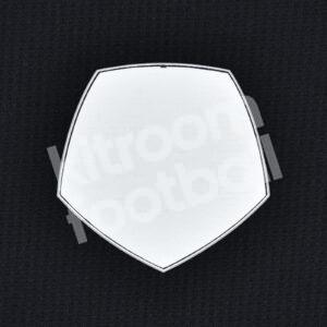 Official 2021-22 VRIENDEN LOTERIJ Logo Sponsor Eredivisie Patch v2 - Image 3