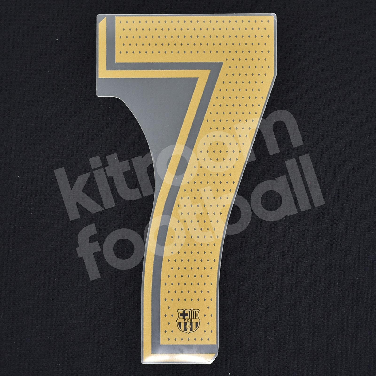 Patch Reproduction FC Barcelone 2020-21 - La Marató - Match Details MDT