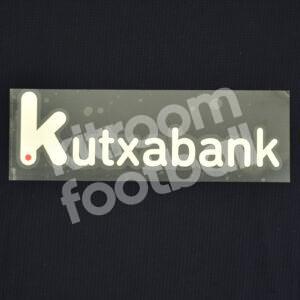 Kutxabank Patch Sponsor Repro Parche - Image 1