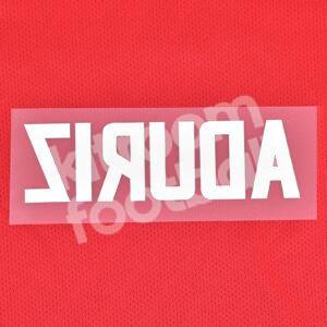 2013-14 Bilbao Name Block ADURIZ Repro - Image 3