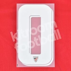 Official 2013-14 Bilbao Number Home #4