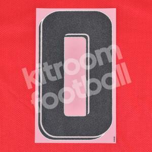 Official 2013-14 Bilbao Number Home #4 - Image 3