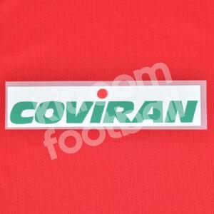 Granada CF COVIRAN Sponsor Patch