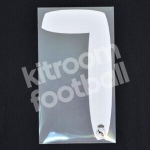 Original Player Issue 2010-11 Real Madrid Away Number #7 Sporting ID