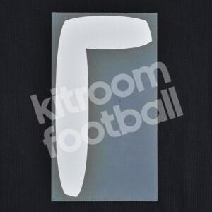 Original Player Issue 2010-11 Real Madrid Away Number #7 Sporting ID - Image 3