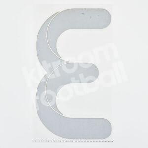 Original Player Issue 2011-12 Real Madrid Home Number #3 Sporting ID - Image 3