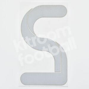 Original Player Issue 2011-12 Real Madrid Home Number #2 Sporting ID - Image 3