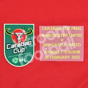 2022-23 Manchester United Final Carabao Cup 2023 Patch + MDT Repro