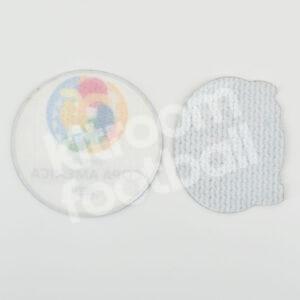 Copa America 2021 Argentina Patch + Campeon Winner 14 Repro - Image 3