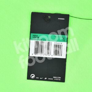 2018-19 Barcelona Goalkeeper Shirt #1 TER STEGEN XL Green Champions League - Image 4