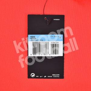 2018-19 Barcelona Goalkeeper Shirt #1 TER STEGEN M Orange Champions League - Image 4