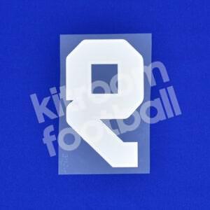 2022 Spain Away Number #9 for Shorts Repro - Image 3