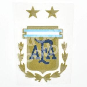 Argentina National Team Crest Badge Patch TPU Repro