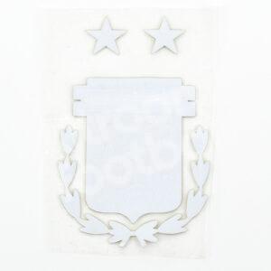 Argentina National Team Crest Badge Patch TPU Repro - Image 3