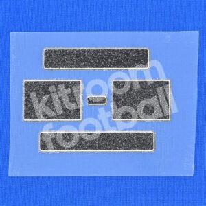 Euro 2020 2021 Italy Match Detail Transfer MDT Patch vs England Repro - Image 3