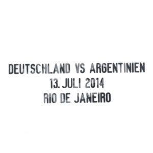 FIFA World Cup 2014 Germany Match Details MDT Patch vs Argentina Repro v1