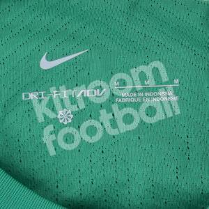World Cup 2022 Arabia Saudi KSA Away Player Issue Shirt #10 SALEM (M) vs Argentina - Image 4
