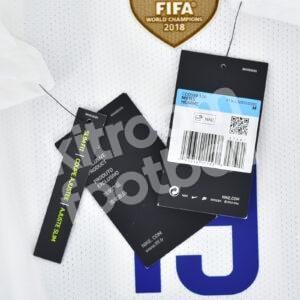 UEFA EURO 2020 21 France Away Match Shirt #19 BENZEMA (M) vs Portugal Vaporknit - Image 4