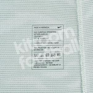 2012-13 Barcelona Goalkeeper Shirt #1 V. VALDES Match Un Worn Issued (Excellent) Green - Image 4