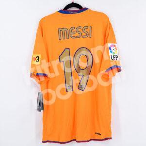 Official 2006-07 Barcelona Away Shirt #19 MESSI (L) BNWT La Liga