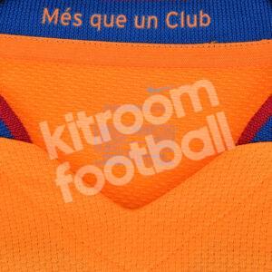 Official 2007-08 Barcelona Third Shirt #19 MESSI (Excellent) M La Liga - Image 4
