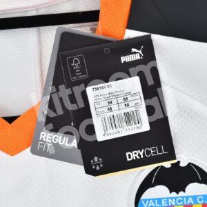 Official 2019-20 Valencia Home Shirt #16 KANG IN (M) La Liga - Image 4