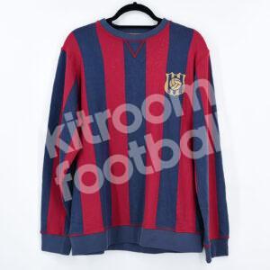 Barcelona Retro Shirt Football Town L