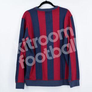 Barcelona Retro Shirt Football Town L - Image 3